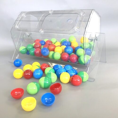 Лототроны для розыгрыша с 90 цветными шариками
