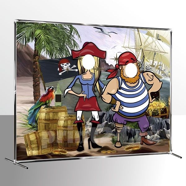 Тантамареска пираты